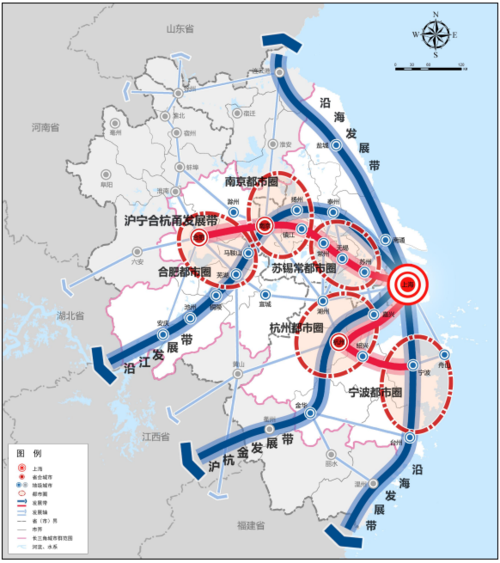 台州纳入宁波都市区!不跟温州一起玩了?
