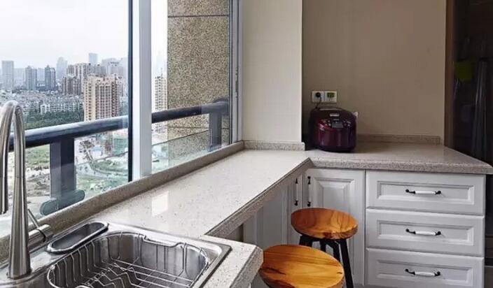 主页 装修资讯 装修效果图 > 182㎡四居室新中式风格装修