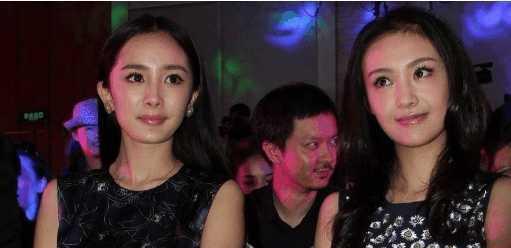 杨幂与郑爽同台接受媒体采访无辜中枪,杨幂此后再未与