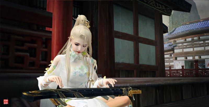 新外观安利向成女超美鸡金水云寒返图
