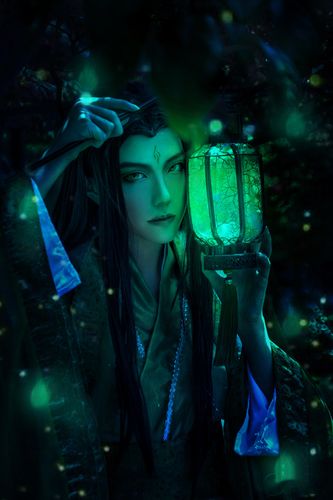 15张超高质量cos作品欣赏