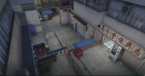 巨人城起源版本将来袭cf夜市地图开放等你来战