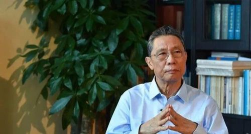 钟南山女儿嫁外国人说英文,儿子穿爱马仕名牌腰带被指责?