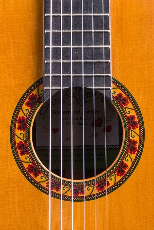 【西班牙】何塞·拉米雷斯 时光吉他 josé ramírez