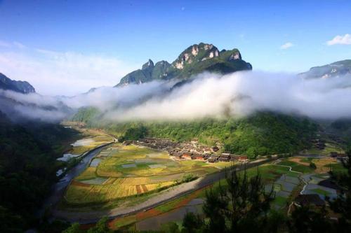 神秘湘西|吕洞山传说(下)