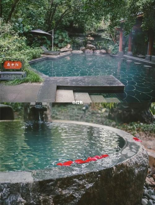 双11钜惠99惠州中海汤泉1111买1送16015_瀑布_住宿_温泉_酒店