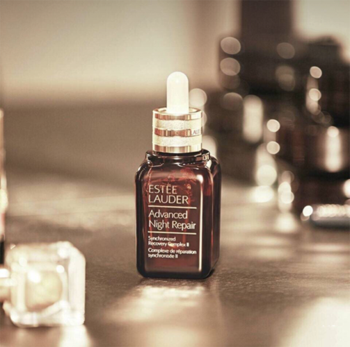 雅诗兰黛小棕瓶anr特润即时修护肌透面部精华露液100ml抗皱