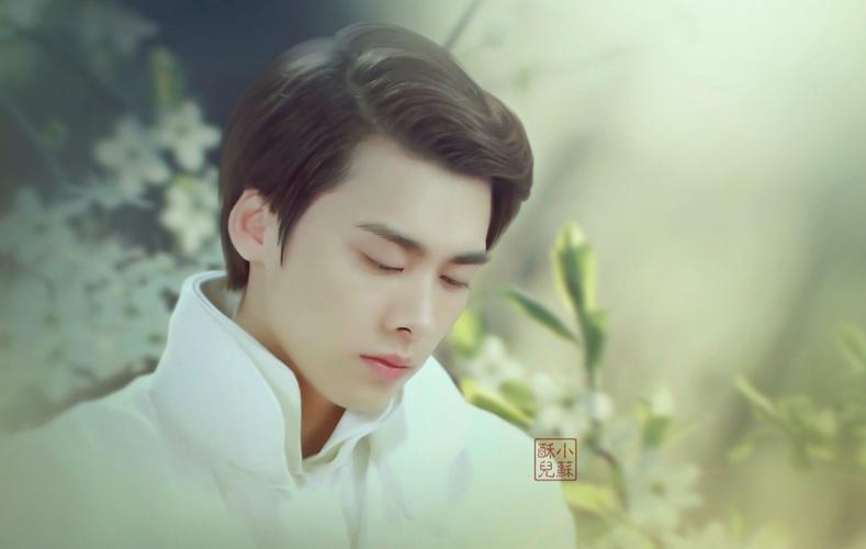 李易峰活色生香宁致远图源微博小苏