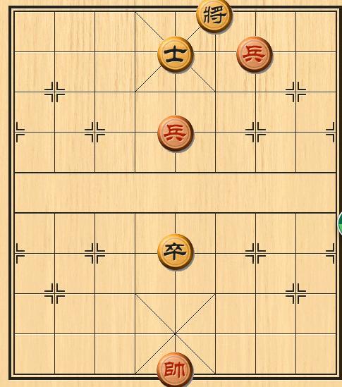 象棋棋局如下图,如何破局