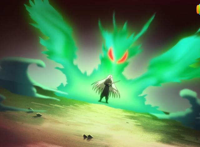 刺客伍六七:七大暗影刺客竟都被诅咒!体内魔物,才是最强战力!