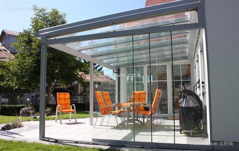 阳光玻璃屋设计图片设计图片赏析