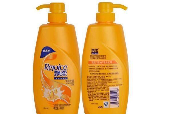 飘柔洗发水价格