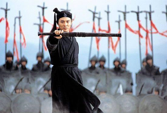 电影《英雄》剧照