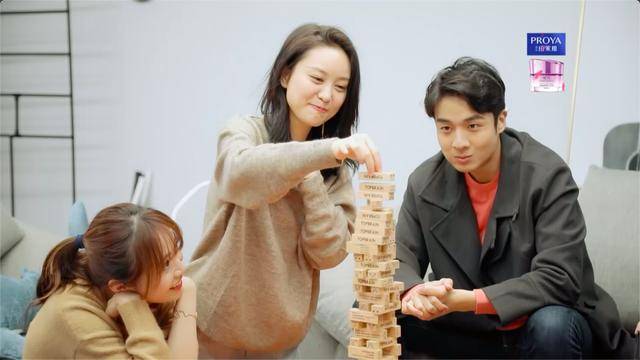 这姑娘流着喜塔腊尔晴的血,《遇见你真好》宫斗十级玩家是她无疑