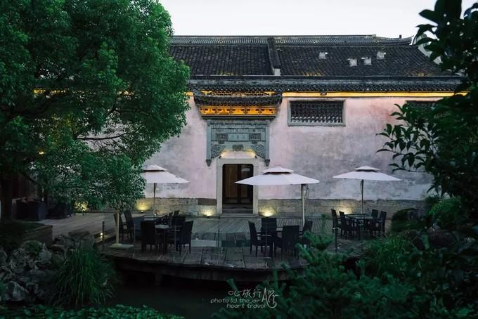浙江乌镇旅行指南:西栅乌村,一处水乡两种闲情