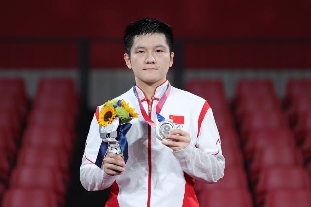 东奥银牌未能开启"樊振东时代" 但这一天终将到来