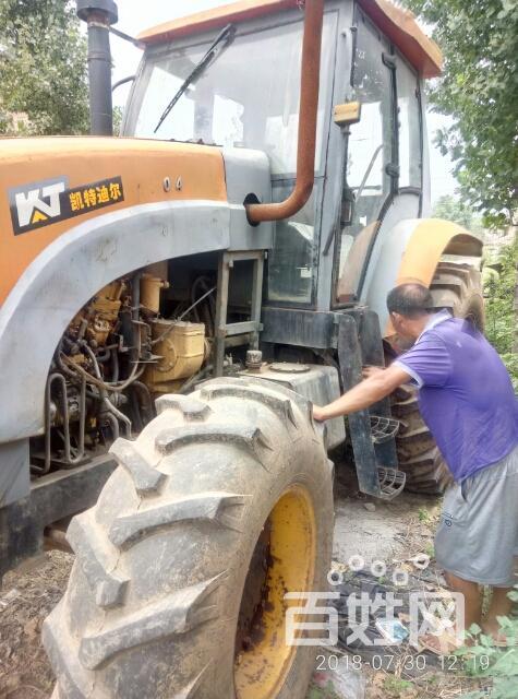 【图】- 凯特迪尔1304 - 焦作孟州拖拉机/收割机
