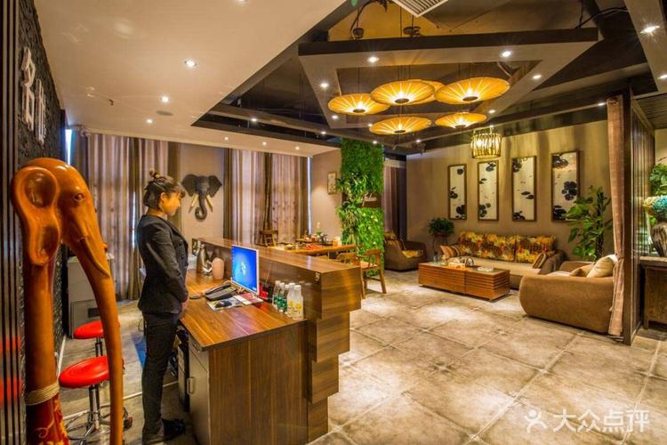 【名仕spa养生会馆团购】-大众点评网团购济南站