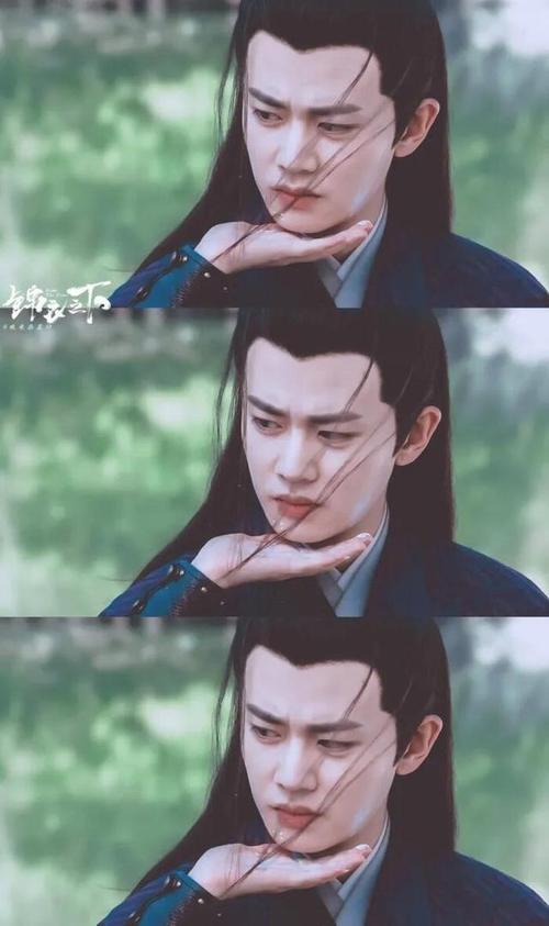 任嘉伦古装男神壁纸