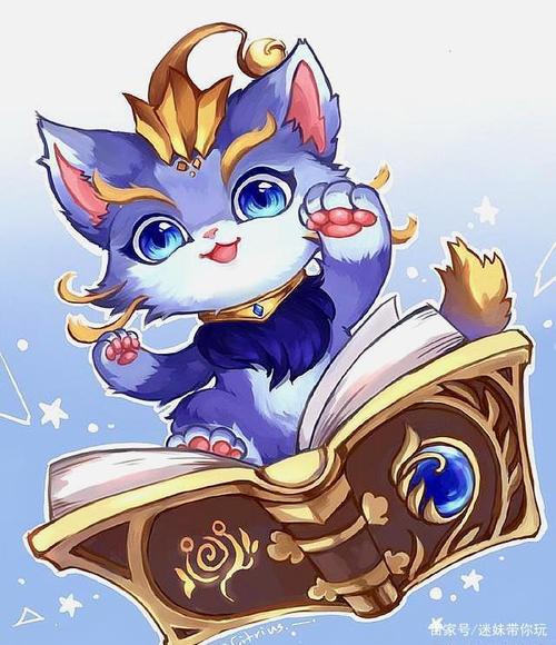 lol:魔法猫咪 悠米 强势攻略