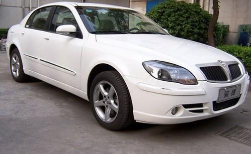 中华骏捷2010款1.8t at尊贵型