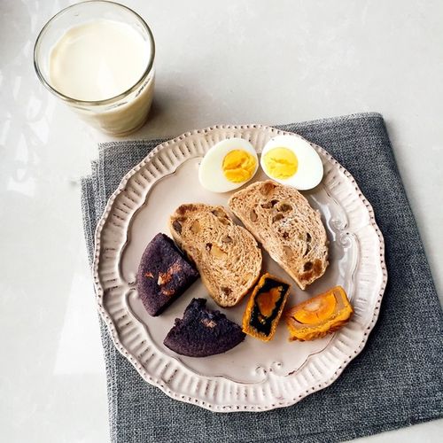 甜甜不辣妈做的甜甜妈妈的懒人早餐