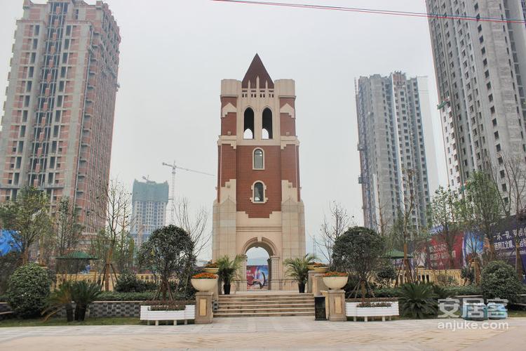 重庆蓝光coco时代-实景图(13) - 重庆安居客