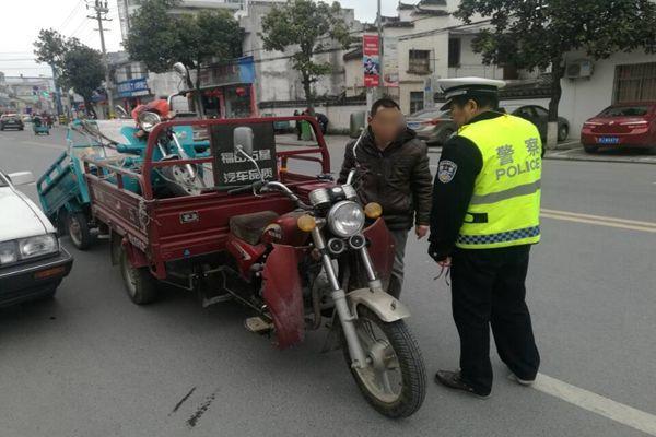 农村开始严查电动三轮车,摩托车等车辆,违反规定将严重处罚!