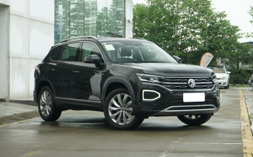 大众又一suv成爆款,定位中型跌至12万出头,月销超2w辆