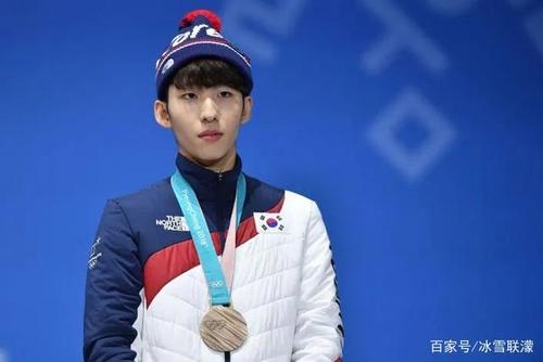 扒队友裤子的韩国奥运冠军免于牢狱之灾,被罚300万韩元