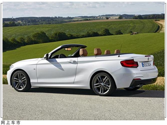 进口宝马3系敞篷跑车图片价格宝马2系敞篷