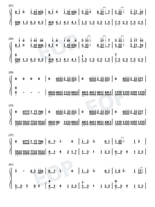 斗罗大陆《破茧》钢琴谱简谱_简谱_钢琴谱_斗罗大陆_ini怎么样_钢琴