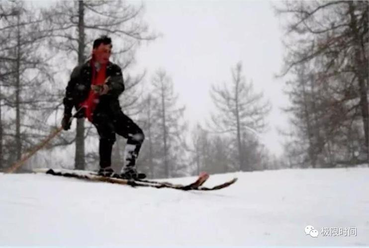 中国古代冰雪运动简史