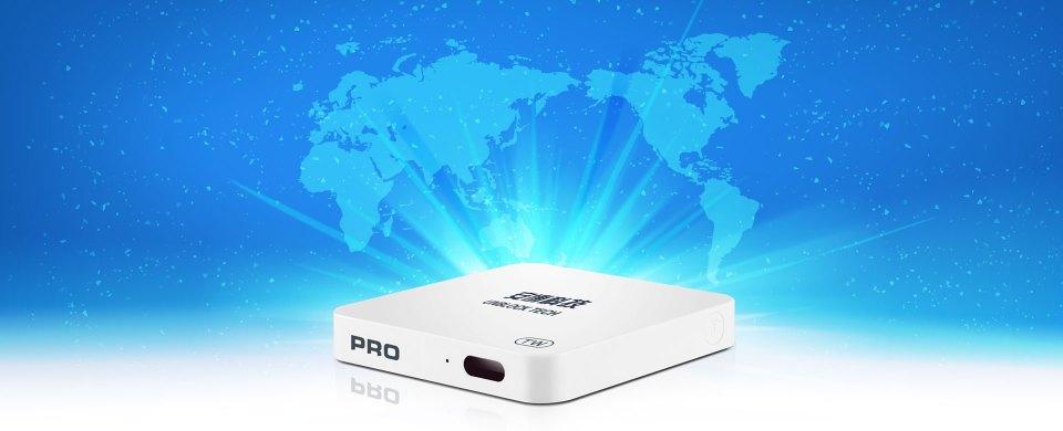 ubox pro支持 4k ,在呈现超高清内容时,表现更为出色,无论是快节奏的