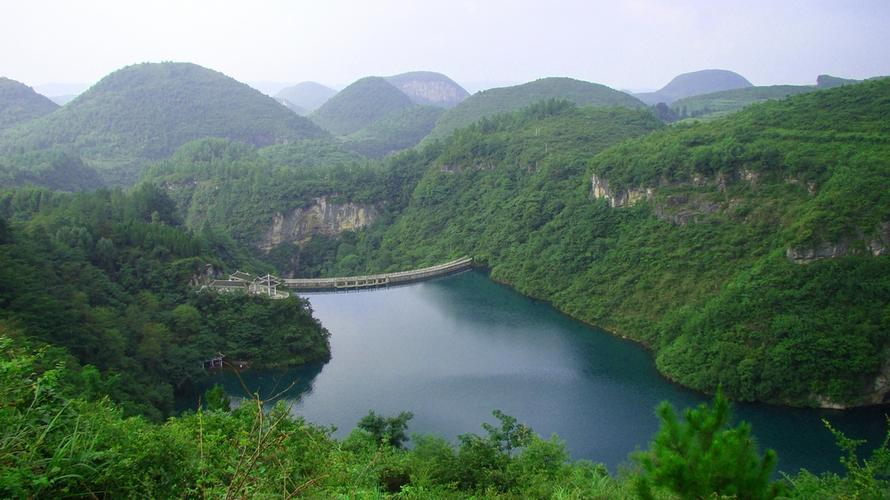 贵阳市永乐湖水利风景区