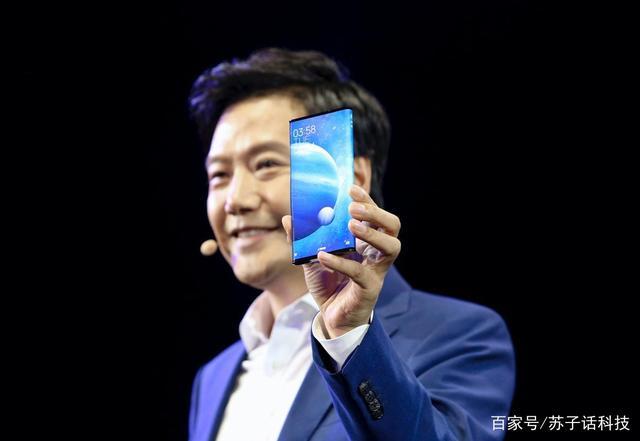 雷军要爆发了,招揽杨柘负责小米mix4,对战华为mate40