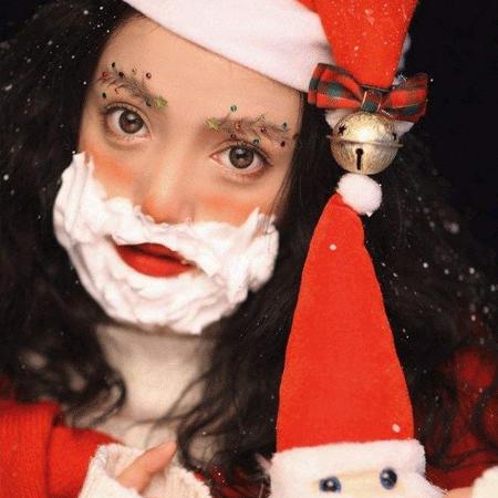 2020圣诞节女生超美妆容图片2020圣诞节惊艳妆容大赏