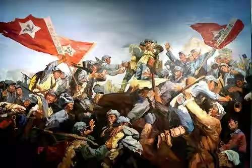 红6军4位首任军长,如果没有壮烈牺牲,不是元帅就是大将