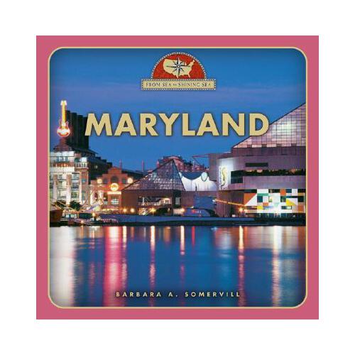 maryland,arizona 【预订】maryland 9780531208076