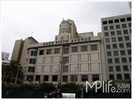 美国三大知名百货官网终极pk