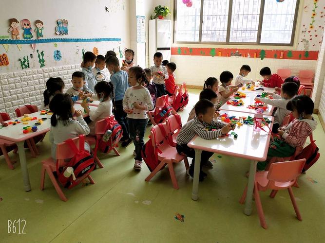蓝精灵幼儿园大一班第二周——快乐的孩子们 - 美篇