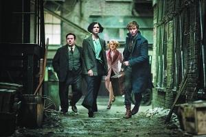 期待!"哈利·波特"系列外传有望在内地上映