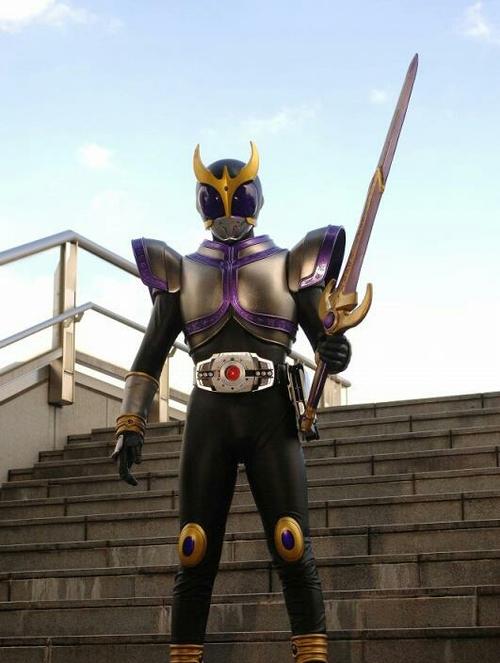 假面骑士decade 空我 泰坦形态