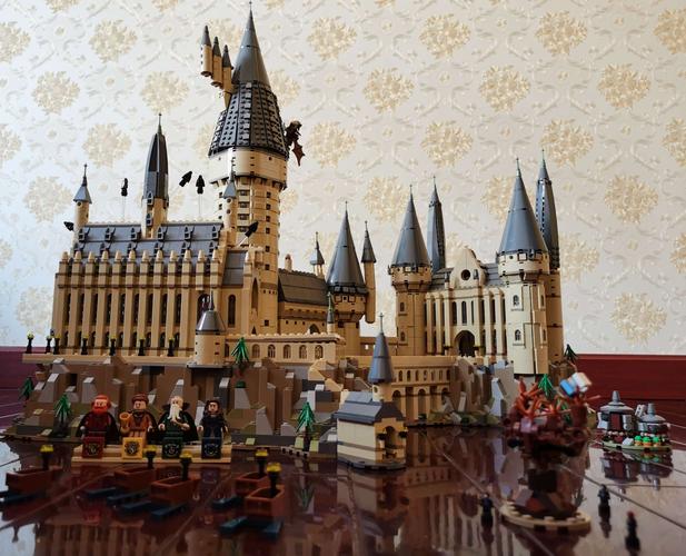霍格沃茨城堡乐高