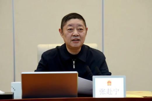 徐州市人大常委会任命一批法院干部