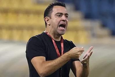 传奇回归哈维成为巴萨新主帅