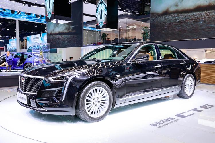 2021年好车推荐:2022款凯迪拉克ct6,综合力表现优秀