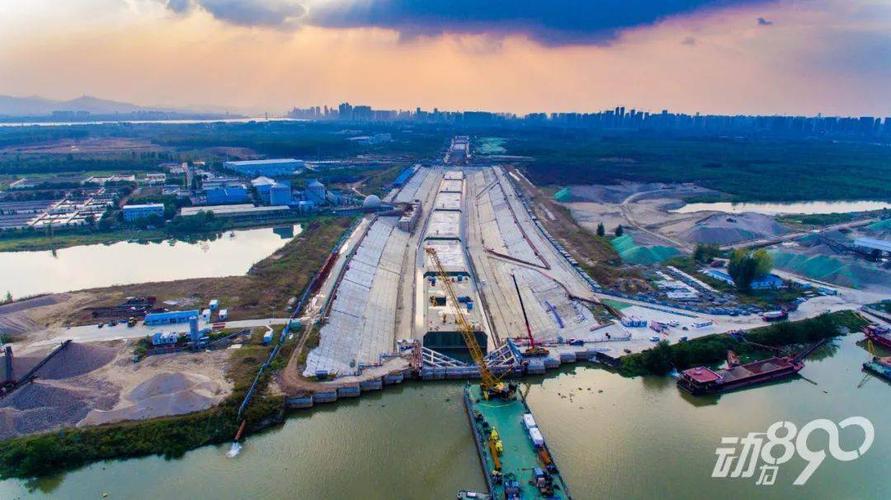 襄阳首条过江隧道最新进展来了!