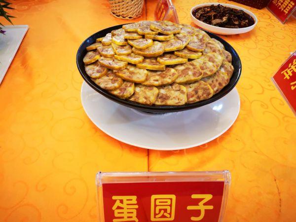 "七彩美食"亮相筠连 助推食品安全宣传