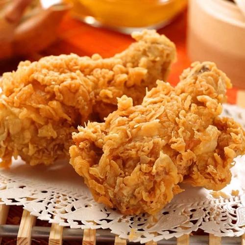 香辣翅根裹粉小鸡腿1kg酥脆鸡翅根鸡排油炸小吃翅根